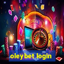 oleybet login